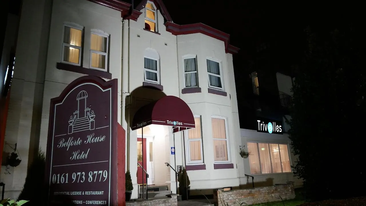 Trivelles Belforte Hotel Sale